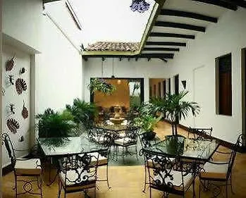 Hotel Boutique Casa Alegre Art Gallery Cali